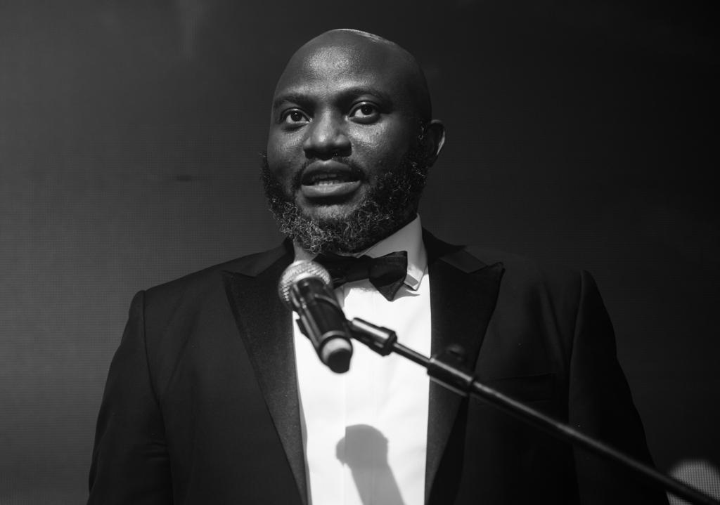 Dozy Mmobuosi Portrait